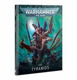 WARHAMMER 40K TYRANIDS CODEX