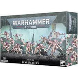 WARHAMMER 40K TYRANIDS: GENESTEALERS