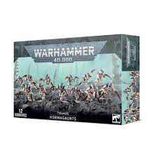 WARHAMMER 40K TYRANID HORMAGAUNTS