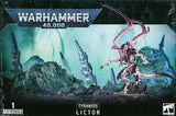 WARHAMMER 40K TYRANIDS LICTOR