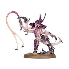 WARHAMMER 40K TYRANIDS: TYRANID PRIME WITH LASH WHIP