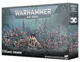 WARHAMMER 40K TYRANID SWARM BATTLEFORCE