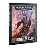 WARHAMMER 40K GENESTEALER CULTS CODEX (OLD VERSION)