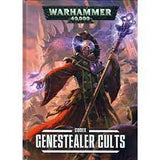 WARHAMMER 40K GENESTEALER CULTS CODEX