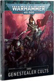 WARHAMMER 40K GENESTEALER CULTS CODEX (OLD VERSION)