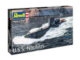 1:305 U.S.S. NAUTILUS
