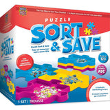 SORT & SAVE (6 STACKABLE SORTING TRAYS)