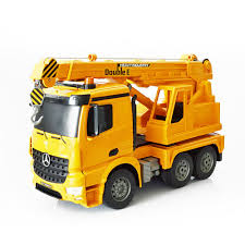 1:20 DIY MERCEDES-BENZ AROCS CRANE