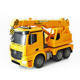 1:20 DIY MERCEDES-BENZ AROCS CRANE