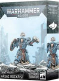 WARHAMMER 40K SPACE WOLVES: ARJAC ROCKFIST