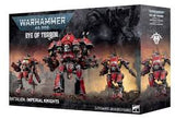 WARHAMMER 40K BATTALION: IMPERIAL KNIGHTS: EYE OF TERROR