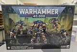 WARHAMMER 40K IMPERIAL KNIGHTS BATTLEFORCE: VALOURSTRIKE LANCE