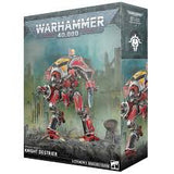 WARHAMMER 40K IMPERIAL KNIGHTS - KNIGHT DESTRIER