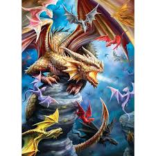 DRAGON CLAN (1000 PC)