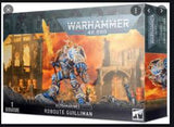 WARHAMMER 40K SPACE MARINES: ROBOUTE GUILLIMAN