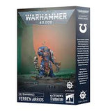 WARHAMMER 40K ULTRAMARINES: FERREN AREIOS