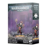 WARHAMMER 40K BLACK TEMPLARS: EXECRATOR