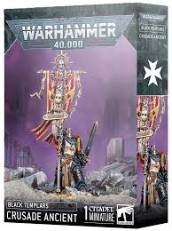 WARHAMMER 40K BLACK TEMPLARS: CRUSADE ANCIENT