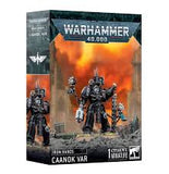 WARHAMMER 40K IRON HANDS: CAANOK VAR