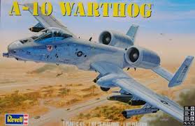 1:48 A-10 WARTHOG