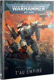 WARHAMMER 40K T'AU EMPIRE CODEX