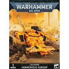 WARHAMMER 40K HAMMERHEAD GUNSHIP