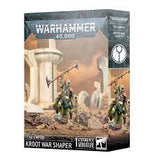 WARHAMMER 40K T'AU EMPIRE KROOT WAR SHAPER