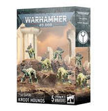 WARHAMMER 40K T'AU EMPIRE KROOT HOUNDS