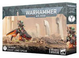 WARHAMMER 40K T'AU EMPIRE KROOT LONE-SPEAR