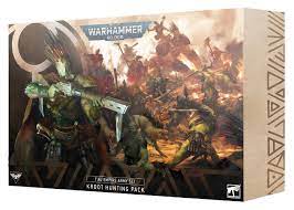 WARHAMMER 40K TAU EMPIRE ARMY SET: KROOT HUNTING PACK