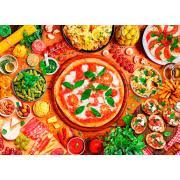 ITALIAN TABLE (1000 PC)