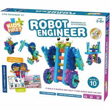 KIDS FIRST ROBOT ENGINEER