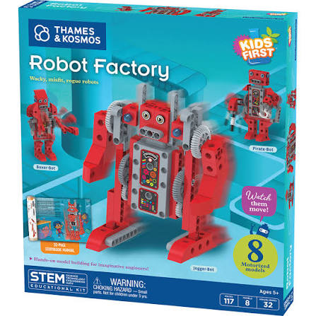 ROBOT FACTORY