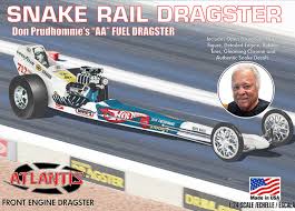 1:25 SNAKE RAIL DRAGSTER