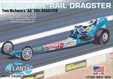 1:25 MONGOOSE RAIL DRAGSTER