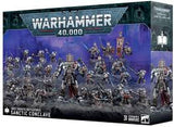 WARHAMMER 40K GREY KNIGHTS BATTLEFORCE: SANCTIC CONCLAVE