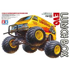 1:12 LUNCH BOX EVO