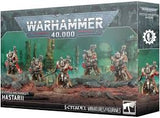 WARHAMMER 40K ADEPTUS MECHANICUS: HASTARII