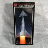 1:288 3 STAGE FERRY ROCKET