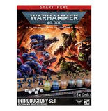 WARHAMMER 40,000: GETTING STARTED WITH SPACE MARINES