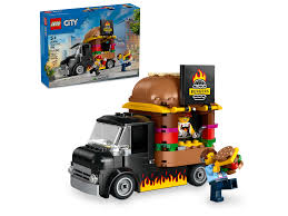 CITY - BURGER TRUCK