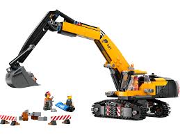 CITY - CONSTRUCTION EXCAVATOR