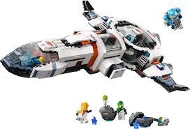 CITY - GALACTIC SPACESHIP