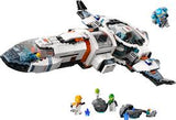 CITY - GALACTIC SPACESHIP