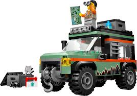 CITY - OFF-ROAD MOUNTAIN TRUCK