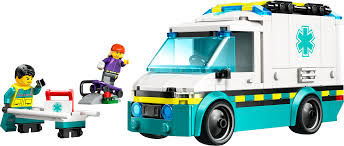 CITY - EMERGENCY AMBULANCE