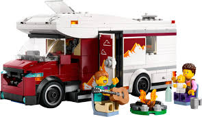 CITY - HOLIDAY CAMPER VAN