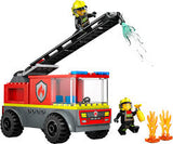 CITY - FIRE TRUCK