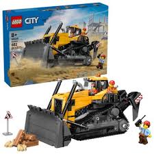 CITY - BULLDOZER