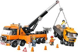 CITY - TOW TRUCK
